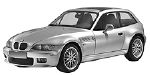 BMW E36-7 U3470 Fault Code