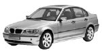 BMW E46 U3470 Fault Code