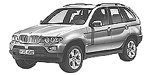 BMW E53 U3470 Fault Code
