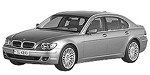 BMW E65 U3470 Fault Code