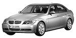 BMW E90 U3470 Fault Code