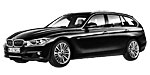 BMW F31 U3470 Fault Code